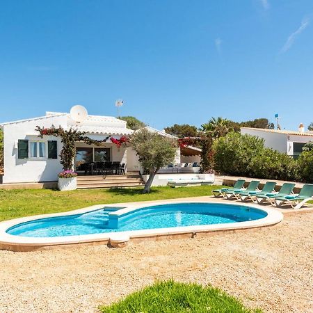 Villa Bini Uxuanne Бинибека Екстериор снимка