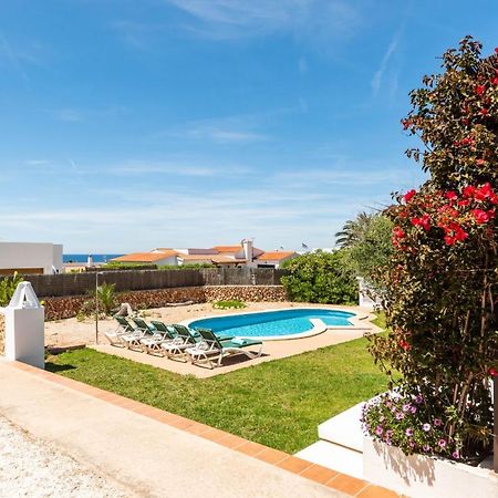Villa Bini Uxuanne Бинибека Екстериор снимка
