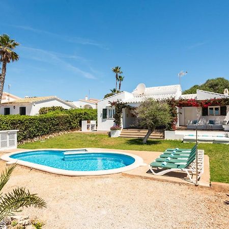 Villa Bini Uxuanne Бинибека Екстериор снимка