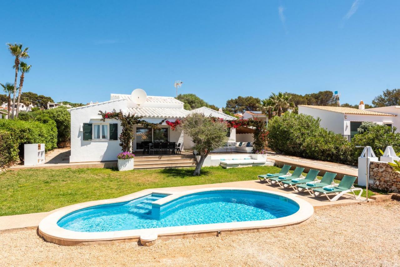 Villa Bini Uxuanne Бинибека Екстериор снимка