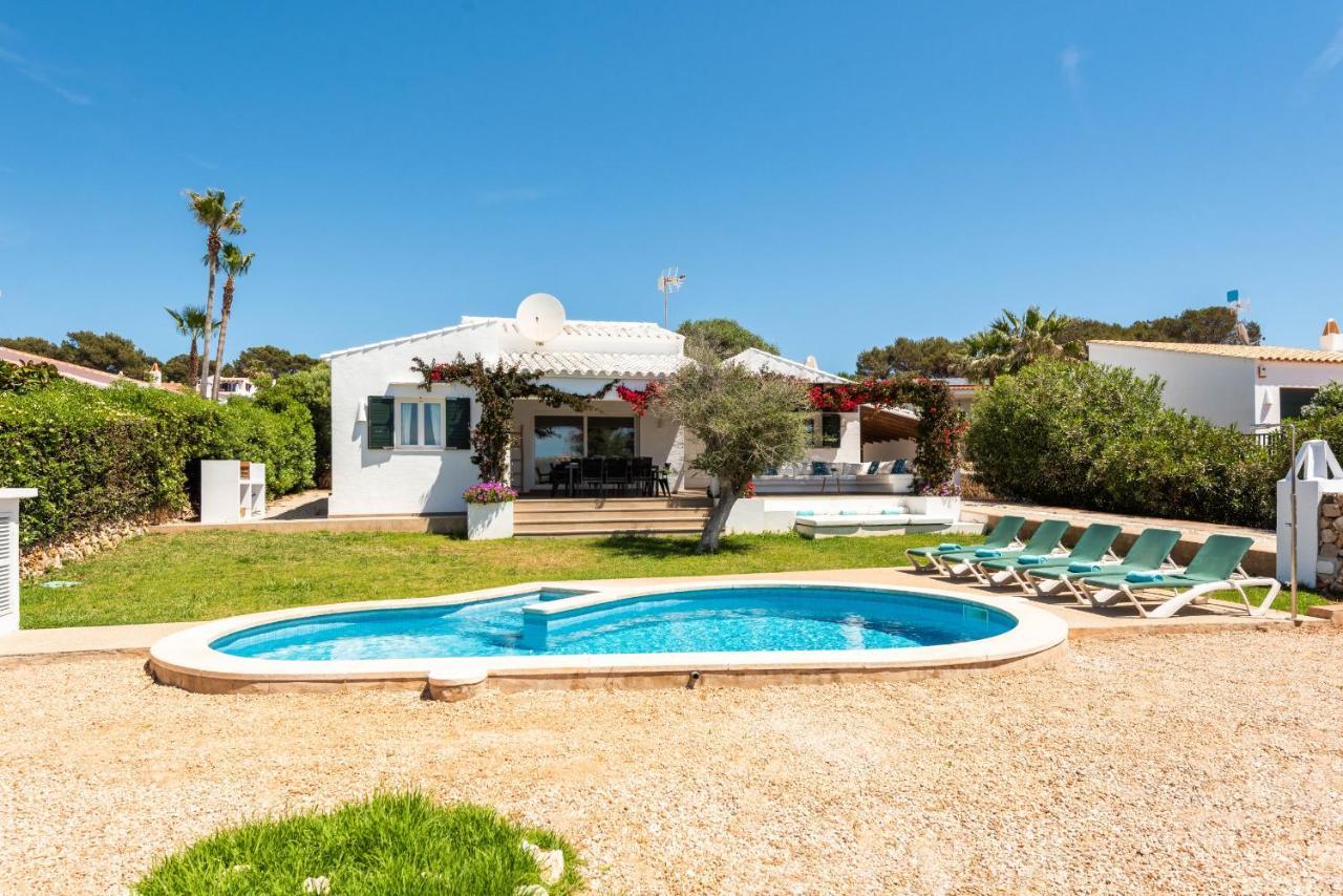 Villa Bini Uxuanne Бинибека Екстериор снимка