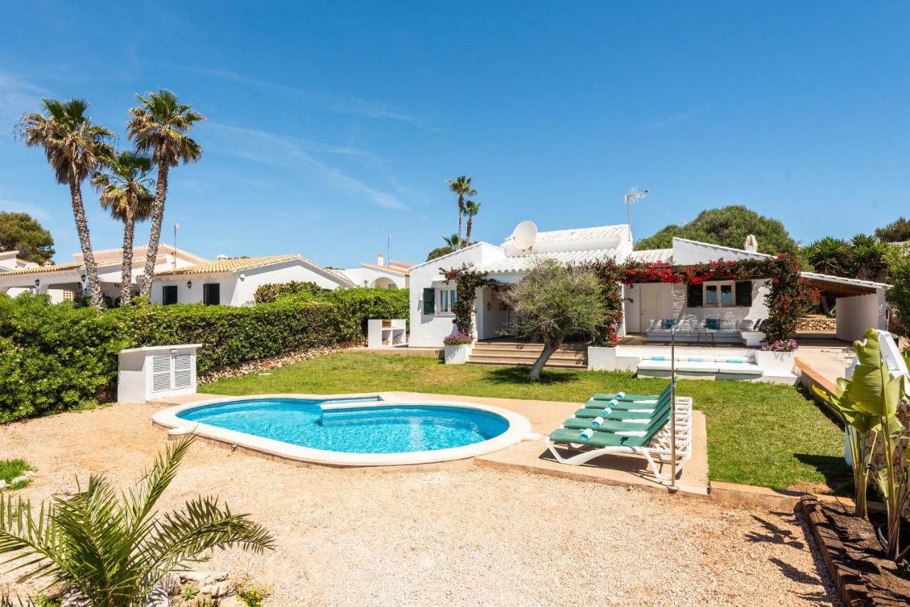 Villa Bini Uxuanne Бинибека Екстериор снимка