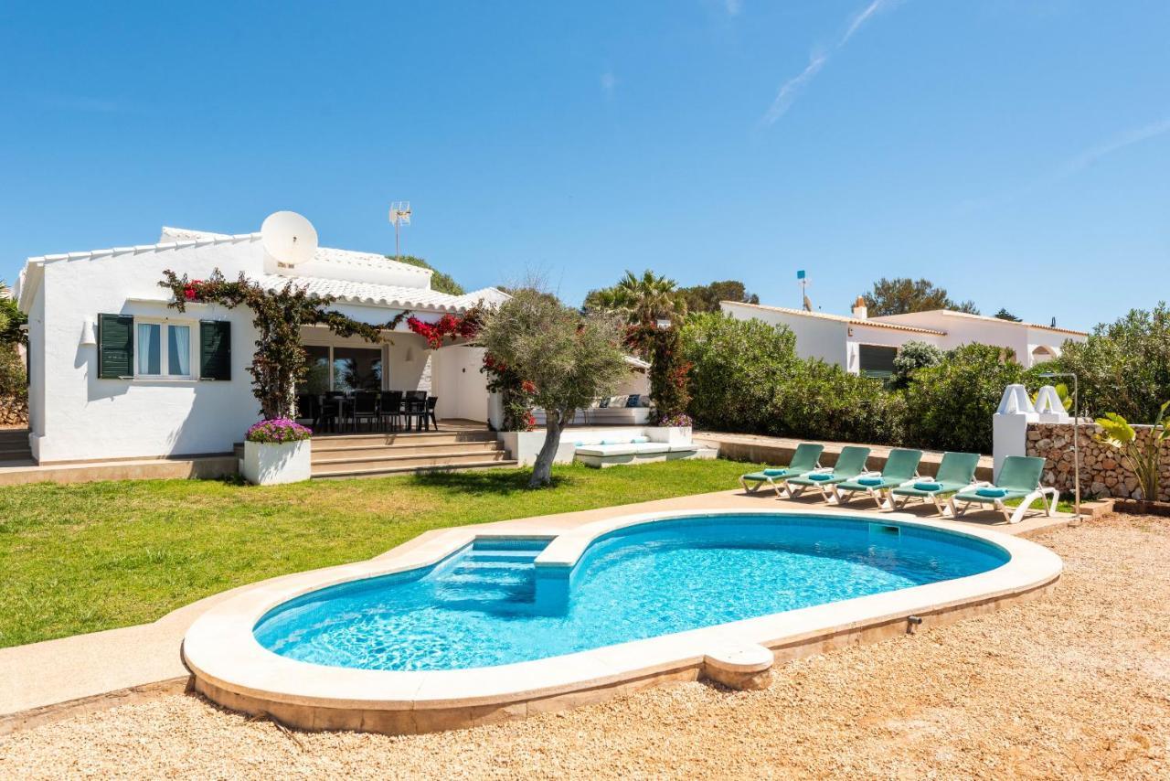 Villa Bini Uxuanne Бинибека Екстериор снимка