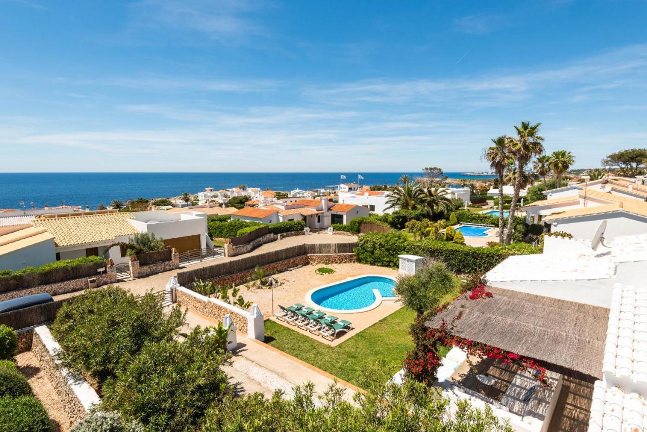 Villa Bini Uxuanne Бинибека Екстериор снимка