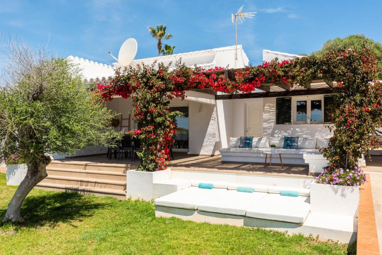 Villa Bini Uxuanne Бинибека Екстериор снимка