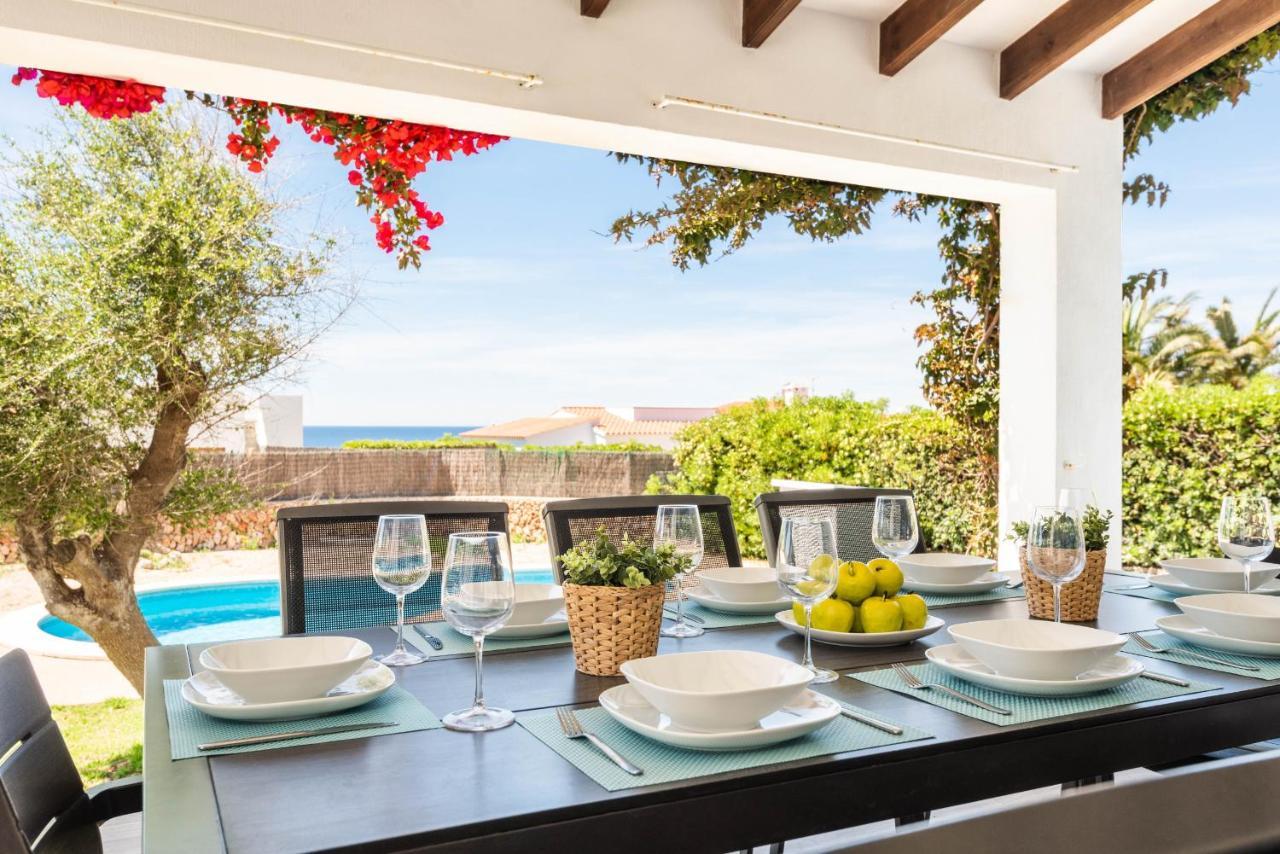 Villa Bini Uxuanne Бинибека Екстериор снимка