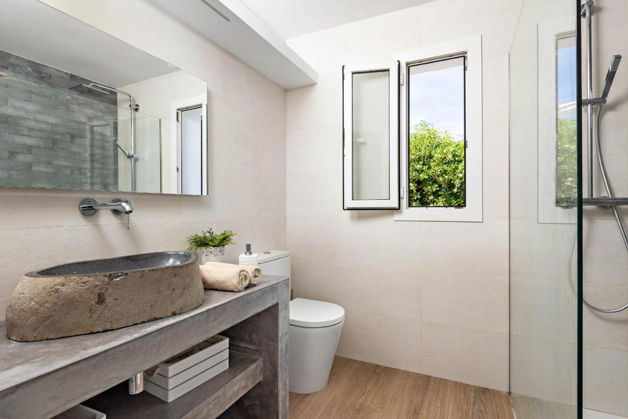 Villa Bini Uxuanne Бинибека Екстериор снимка
