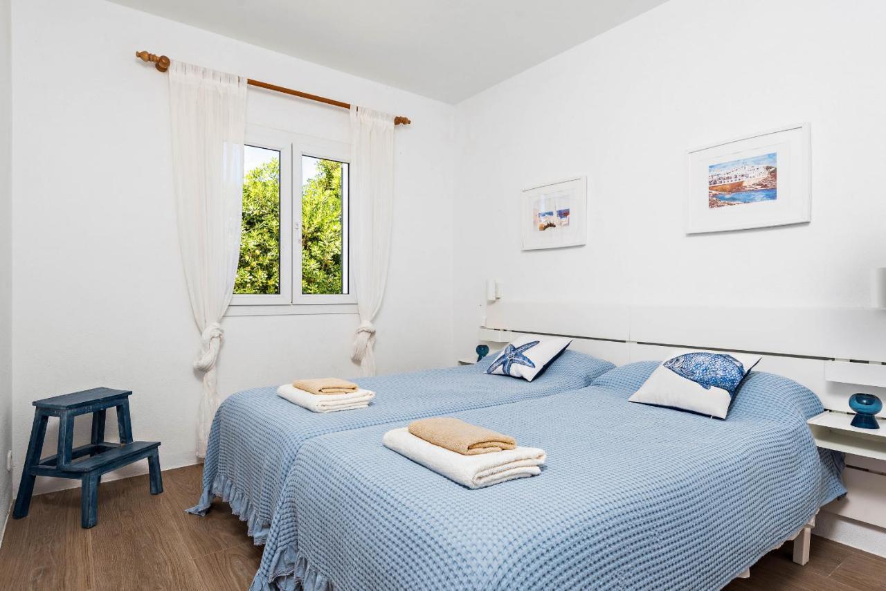 Villa Bini Uxuanne Бинибека Екстериор снимка