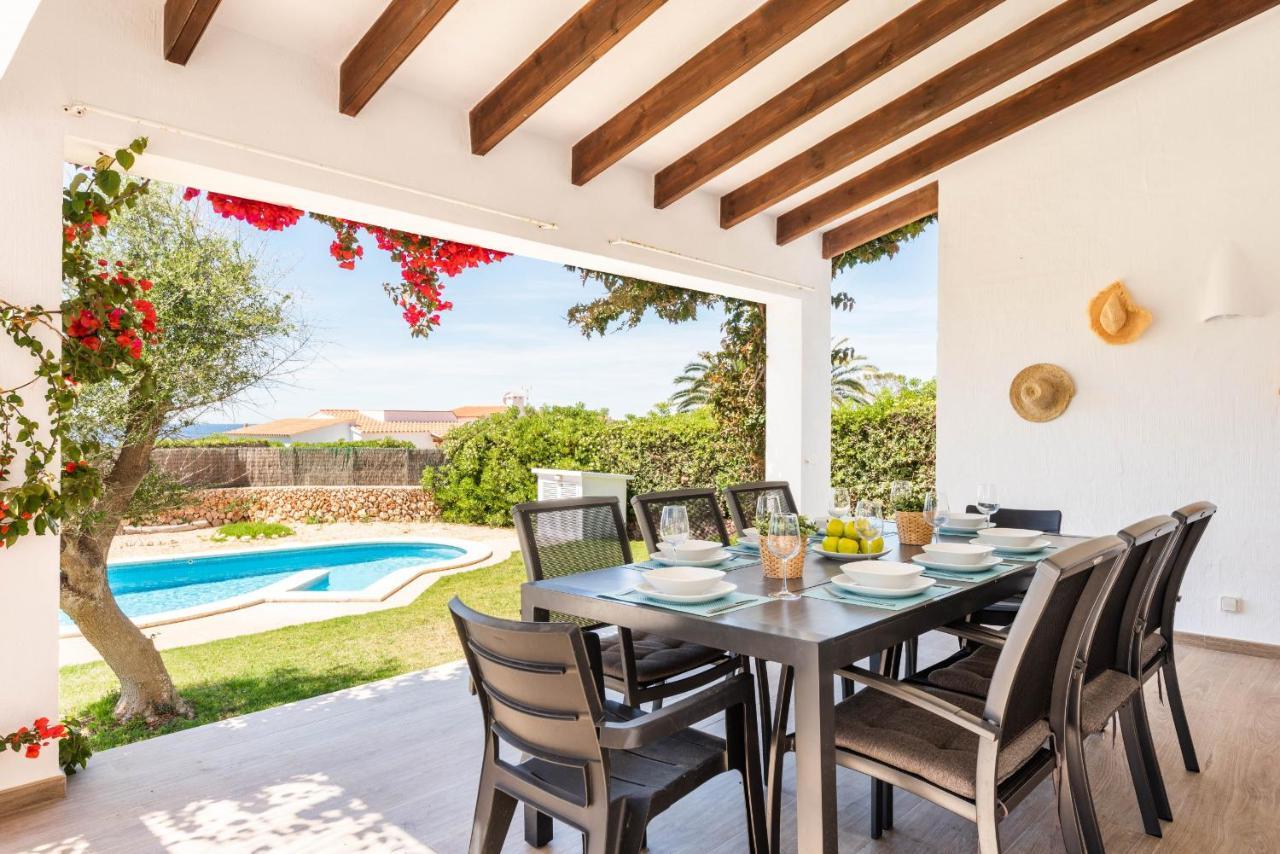 Villa Bini Uxuanne Бинибека Екстериор снимка
