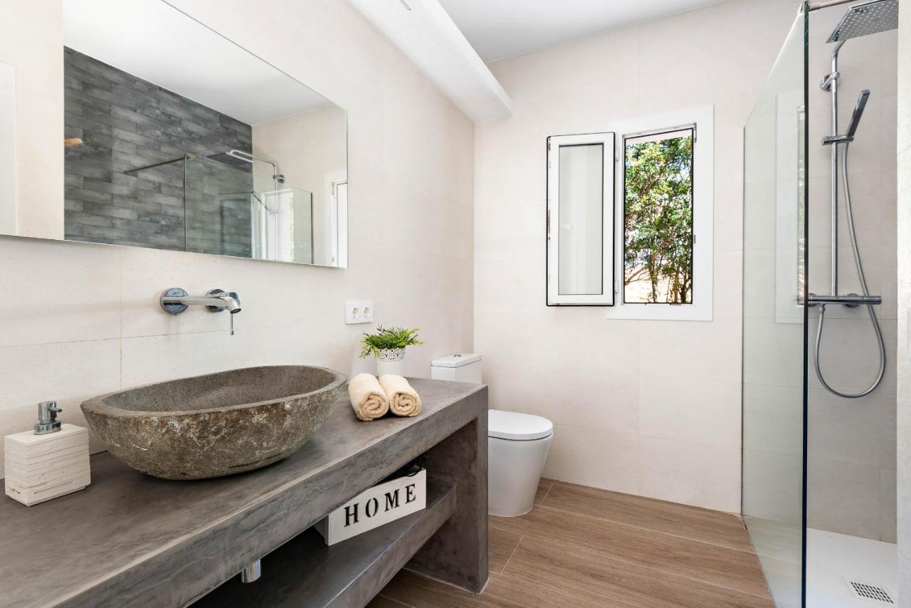 Villa Bini Uxuanne Бинибека Екстериор снимка