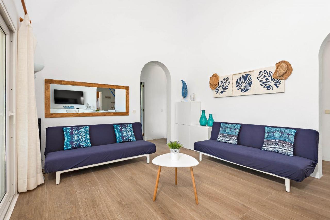 Villa Bini Uxuanne Бинибека Екстериор снимка