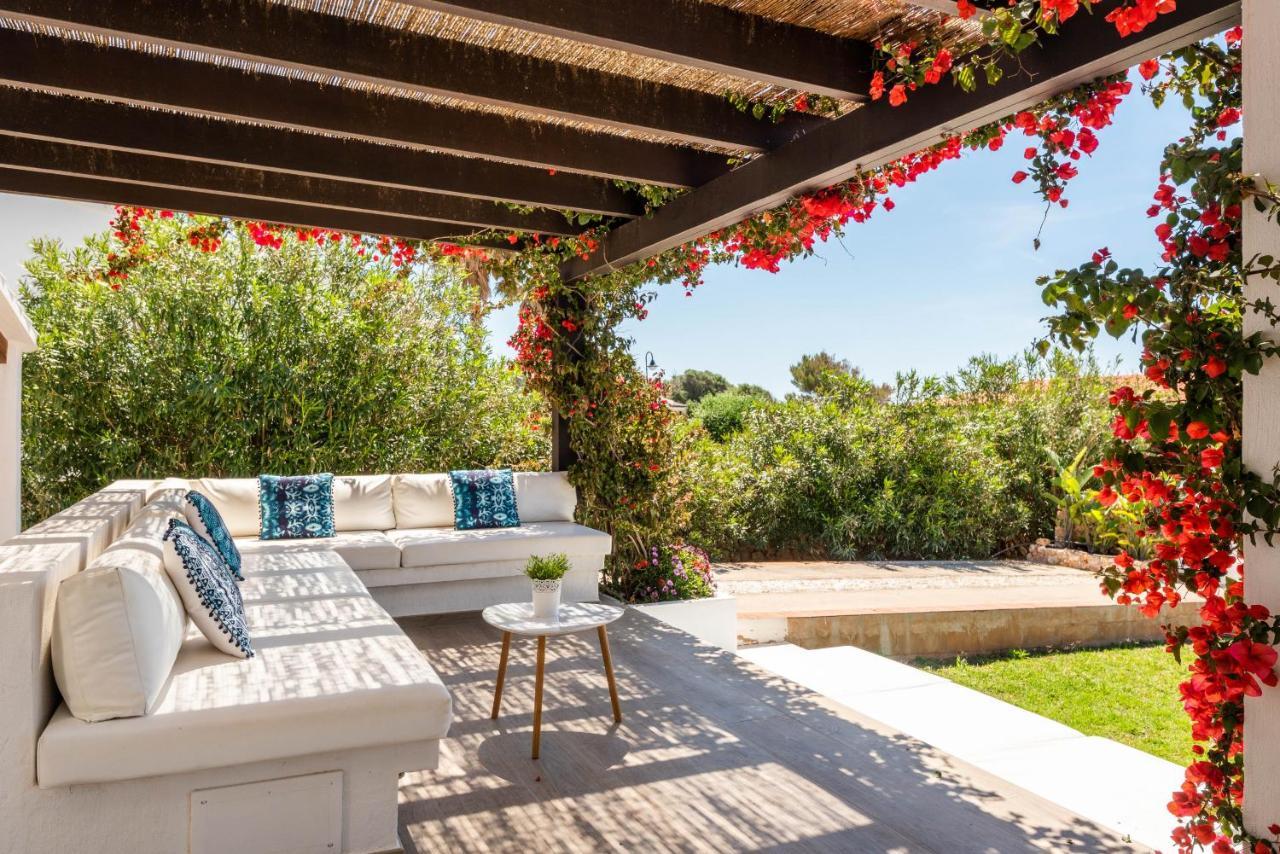 Villa Bini Uxuanne Бинибека Екстериор снимка
