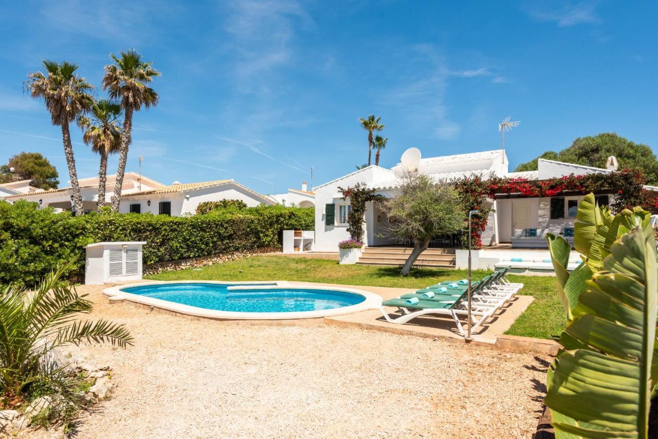 Villa Bini Uxuanne Бинибека Екстериор снимка