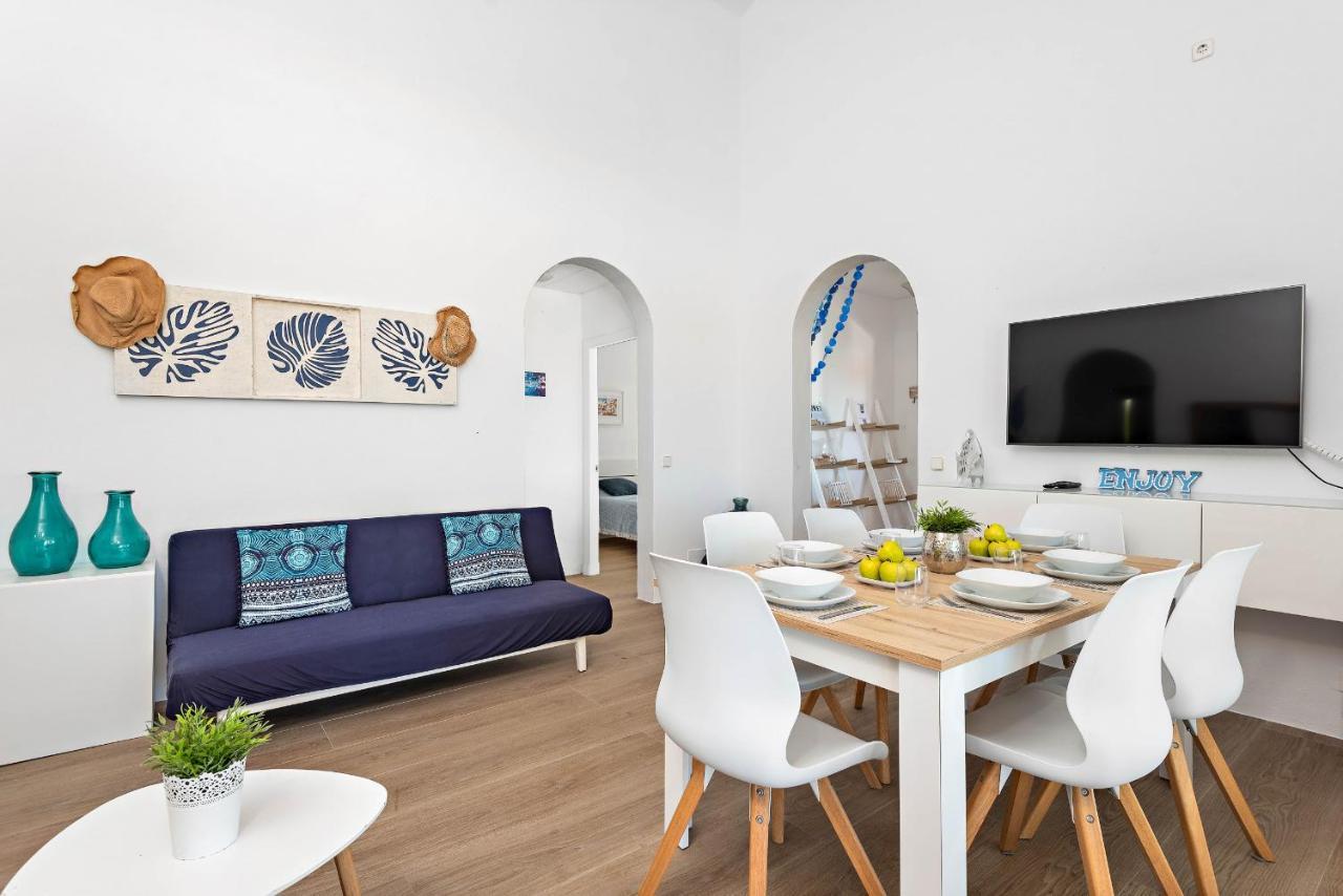 Villa Bini Uxuanne Бинибека Екстериор снимка